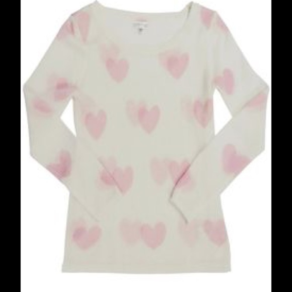 PJ Salvage Pink Hearts